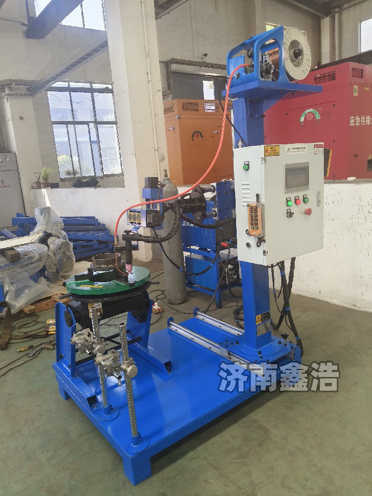 氬弧自動(dòng)焊1140，智能數(shù)控，成型美觀