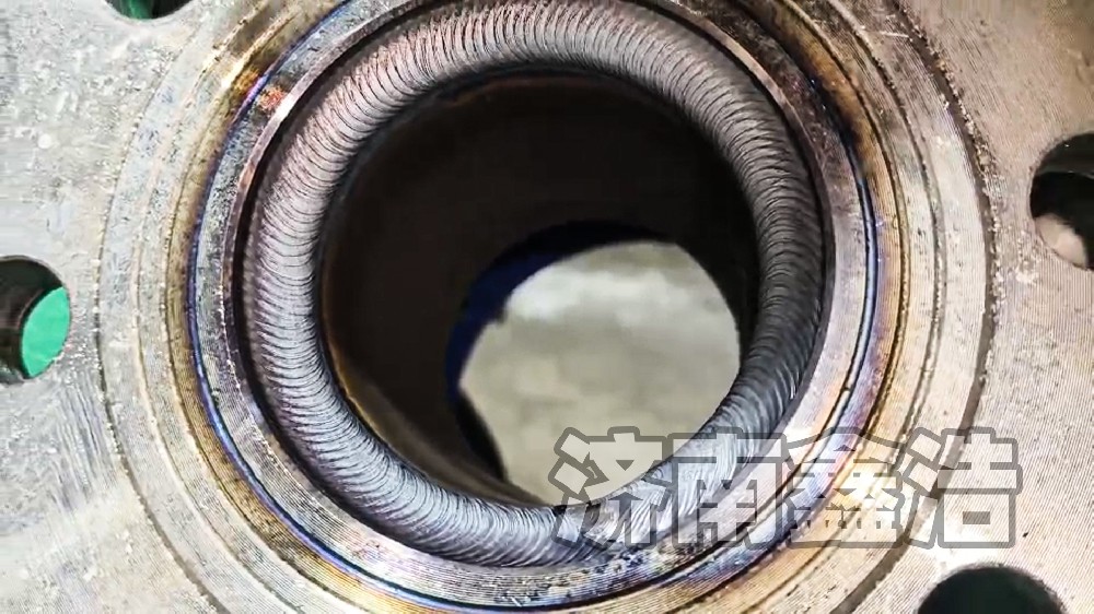 鑫浩智能數(shù)控1140，氬弧自動焊專機(jī)